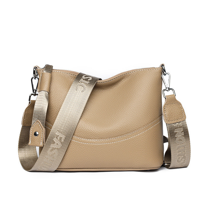 Goldiluxx Fashionable And Versatile Simple Daily Commuter Crossbody Bag