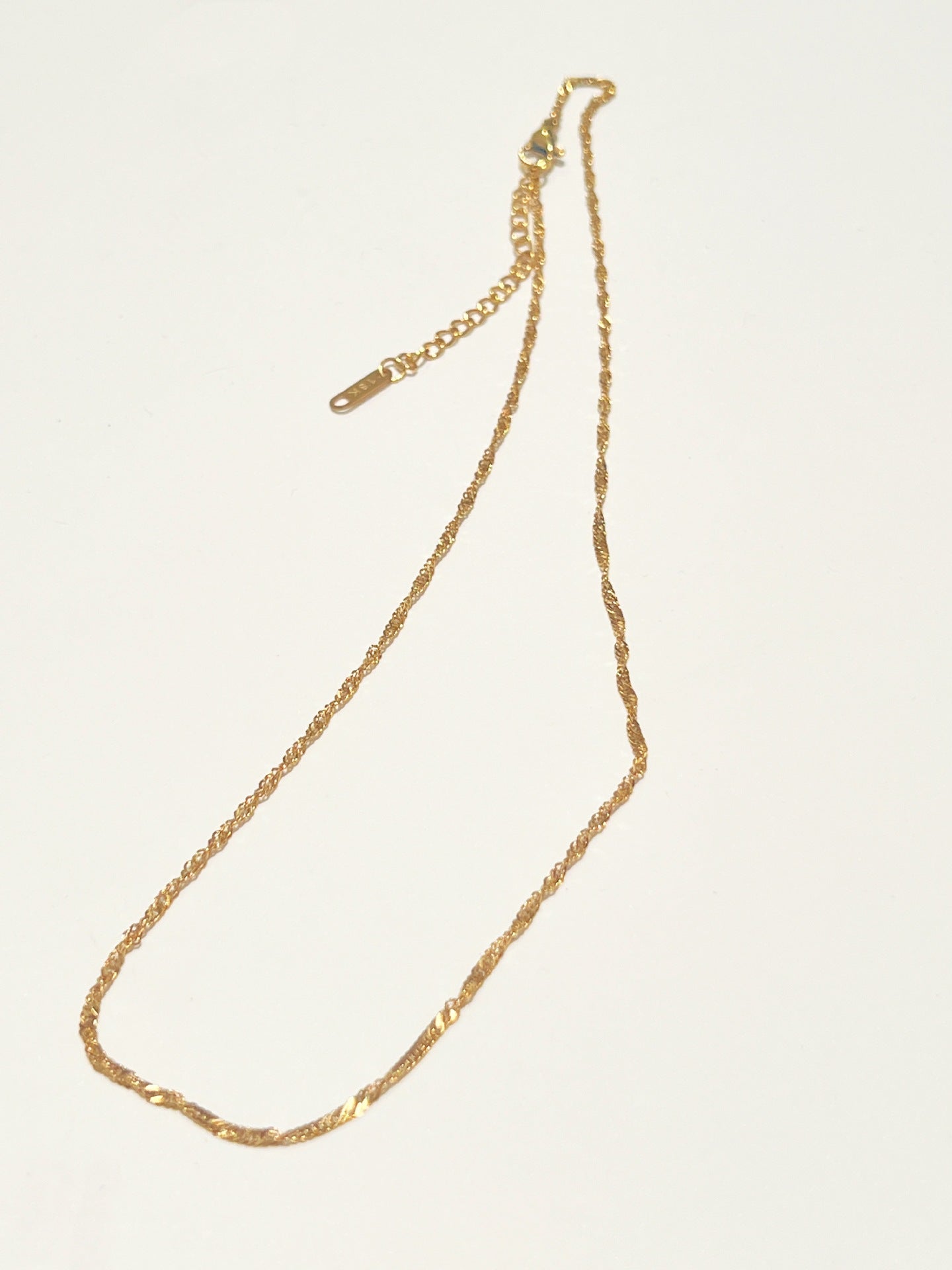 Goldiluxx 18k Gold plated Fully Diamond encrusted Letter Pendant