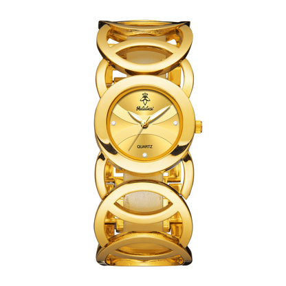 Goldiluxx Affordable Luxury Waterproof Quartz Womens Watch